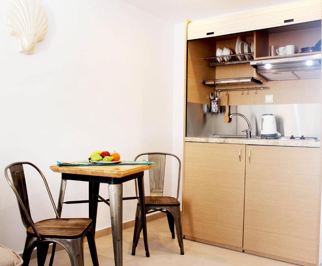 Bivalvia Aparthotel *
