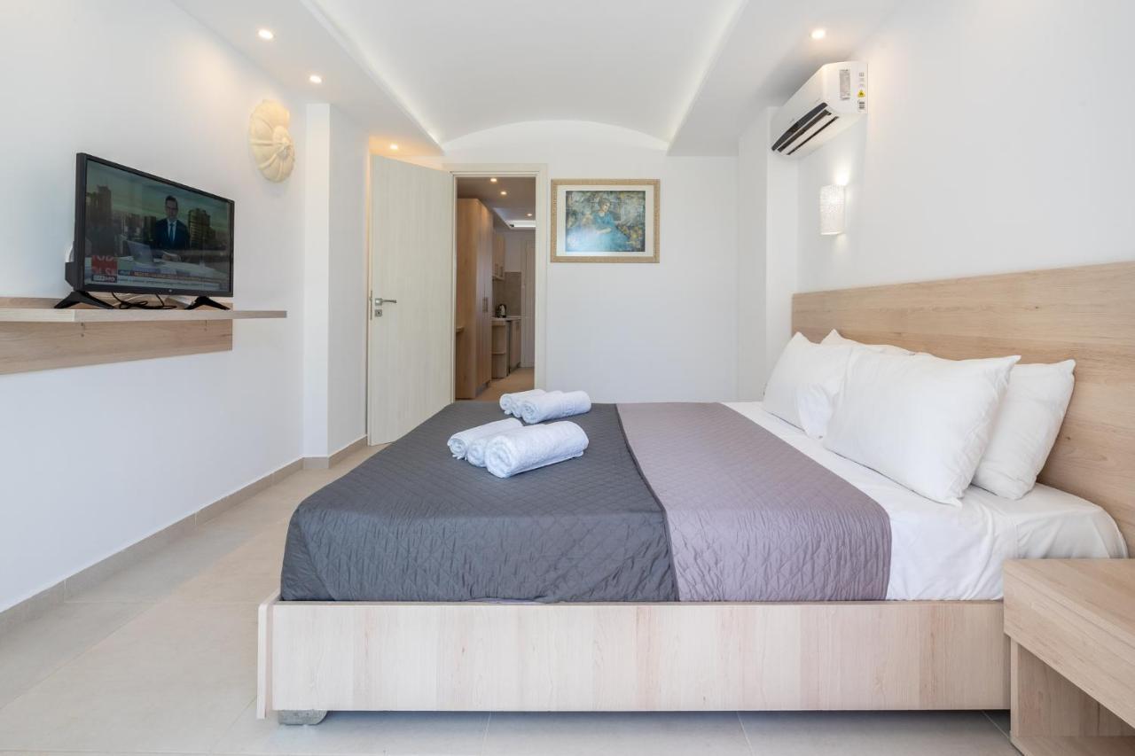 Bivalvia Aparthotel Faliraki