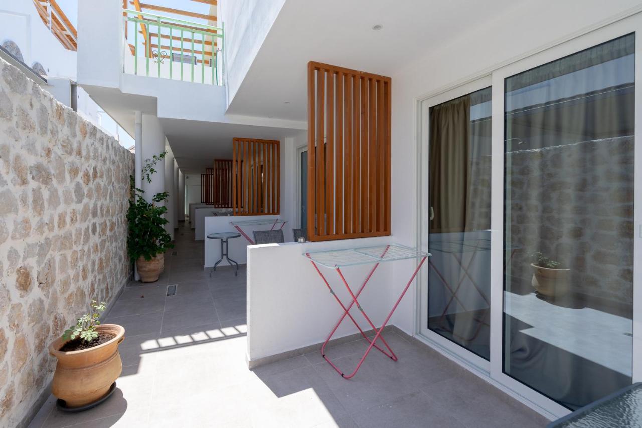 Aparthotel Bivalvia Faliraki