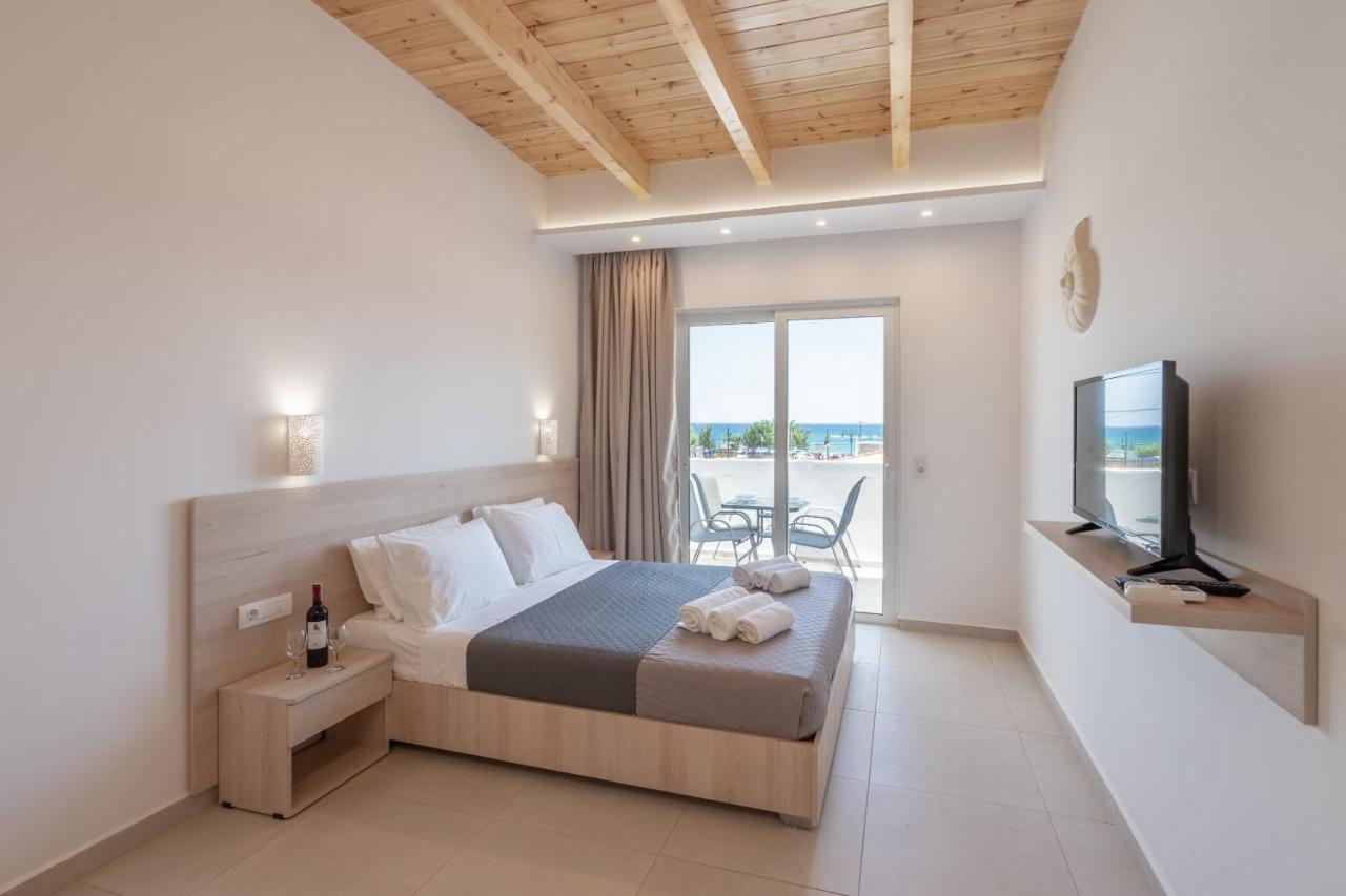 Aparthotel Bivalvia Faliraki